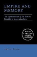Cover: Empire and Memory - Cambridge University Press