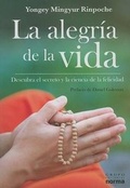 Cover: La Alegria de la Vida - Grupo Editorial Norma