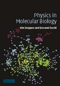 Cover: Physics in Molecular Biology - Cambridge University Press