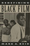 Cover: Redefining Black Film - University of California Press