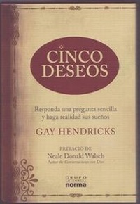 Abbildung von: Cinco Deseos - Grupo Editorial Norma