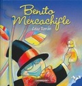 Cover: Benito Mercachifle - Panamericana Editorial