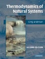 Cover: Thermodynamics of Natural Systems - Cambridge University Press