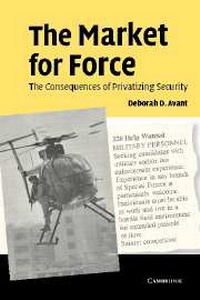 Abbildung von: The Market for Force - Cambridge University Press