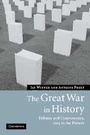 Cover: The Great War in History - Cambridge University Press