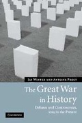 Cover: The Great War in History - Cambridge University Press