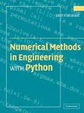 Cover: Numerical Methods in Engineering with Python - Cambridge University Press