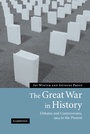 Cover: The Great War in History - Cambridge University Press