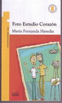 Enlarge image Cover: Foto Estudio Corazon - Grupo Editorial Norma