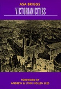 Cover: Victorian Cities - University of California Press