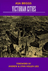 Enlarge image Cover: Victorian Cities - University of California Press