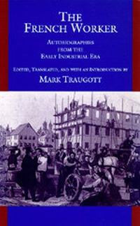 Enlarge image Cover: The French Worker - University of California Press