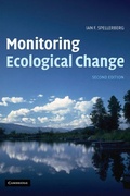 Cover: Monitoring Ecological Change - Cambridge University Press