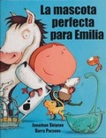 Cover: La Mascota Perfecta Para Emilia - Panamericana Editorial
