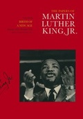 Cover: The Papers of Martin Luther King, Jr., Volume III - University of California Press