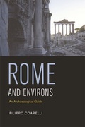 Cover: Rome and Environs - University of California Press