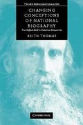 Cover: Changing Conceptions of National Biography - Cambridge University Press