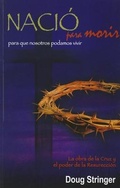 Cover: Nacio Para Morir - Editorial Desafio