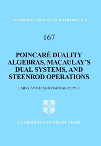 Abbildung von: Poincare Duality Algebras, Macaulay's Dual Systems, and Steenrod Operations - Cambridge University Press