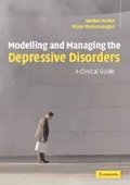Cover: Modelling and Managing the Depressive Disorders - Cambridge University Press