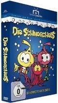 Cover: Die Schnorchels - Die Schl&uuml;mpfe des Meeres - Fernsehjuwelen