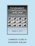 Cover: Punishment, Compensation, and Law - Cambridge University Press