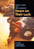 Cover: Down on Their Luck - University of California Press
