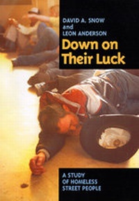 Enlarge image Cover: Down on Their Luck - University of California Press