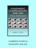 Cover: Punishment, Compensation, and Law - Cambridge University Press