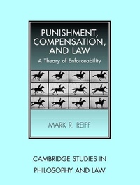 Enlarge image Cover: Punishment, Compensation, and Law - Cambridge University Press