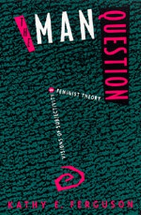 Enlarge image Cover: The Man Question - University of California Press