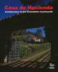 Cover: Casa de Hacienda - Editores Villegas