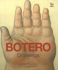 Cover: Botero, Drawings - Editores Villegas