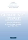Cover: Conflicts of Interest - Cambridge University Press