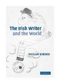 Enlarge image Cover: The Irish Writer and the World - Cambridge University Press