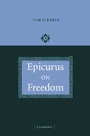 Cover: Epicurus on Freedom - Cambridge University Press