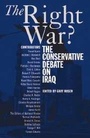 Cover: The Right War? - Cambridge University Press