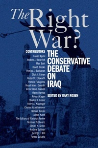 Enlarge image Cover: The Right War? - Cambridge University Press