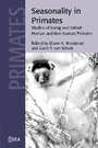 Cover: Seasonality in Primates - Cambridge University Press