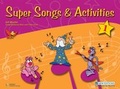 Cover: Super Songs & Activities 1 - New Editions