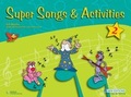 Cover: Super Songs & Activities 2 - New Editions