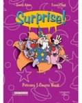 Cover: Surprise! Primary 1 Course Book - New Editions