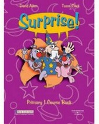 Enlarge image Cover: Surprise! Primary 1 Course Book - New Editions