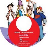 Enlarge image Cover: Smash 1 Class Audio CD International x2 - Macmillan Education