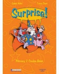 Enlarge image Cover: Surprise! Primary 2 Course Book - New Editions