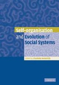 Abbildung von: Self-Organisation and Evolution of Biological and Social Systems - Cambridge University Press