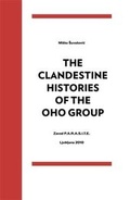 Cover: The Clandestine Histories of the OHO Group - Termoelektrarna Sostanj