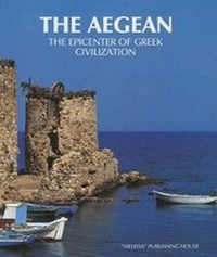 Enlarge image Cover: The Aegean - Melissa