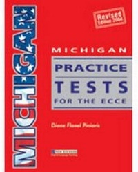 Enlarge image Cover: Michigan Practice Tests for the ECCE: Student's Book - New Editions