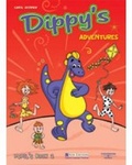 Cover: Dippy's Adventures Primary 2 - New Editions